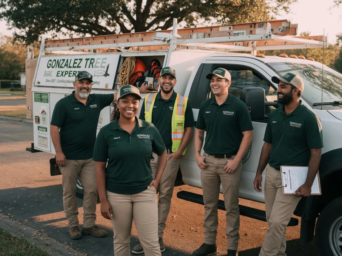 Tree Service company in Livonia, MO